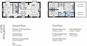 Plot 2 Floor Plan