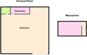 Floor/Site plan 1