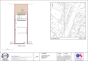 Floor/Site plan 1