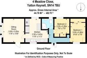 Floor/Site plan 1