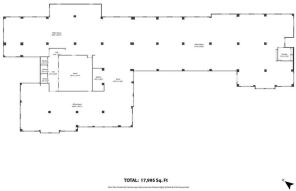 Floor/Site plan 1