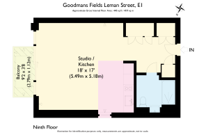 908 Cashmere Floor P