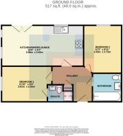 Top floor