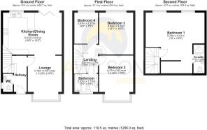 2D Floorplan