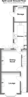 Split Level Ground Floor