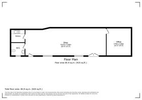 Floor/Site plan 1