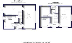 2D Floor Plan