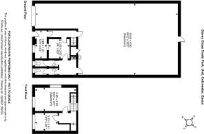 Floor/Site plan 1