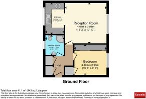 Floorplan 1