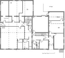 Ground Floor Plans
