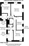2 Balmoral Place First Floor