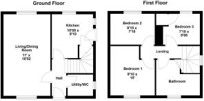 6 Upperfield Grove, Corby - all floors.JPG
