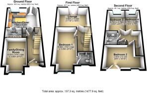 3D Floorplan 