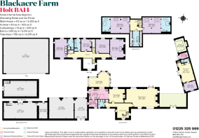 Floor Plan, Blackacr