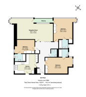 Floor Plan - Viceroy