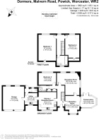 Floor/Site plan 1