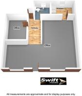 Floor/Site plan 1