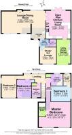 2D FLOOR PLAN