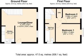 5 Aspen Close, Rushden - all floors.JPG