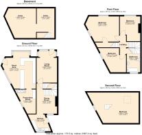 Floor/Site plan 1