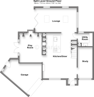 Split Level Ground Floor