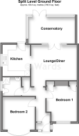 Split Level Ground Floor