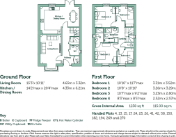 Floorplans
