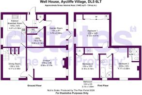 Well House, Aycliffe Village, DL5 6LT