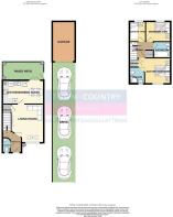 Huntingfield, Castle Mead, Trowbridge, Wiltshire B