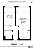Floorplan area for info only, not for Â£/sq. ft valuation