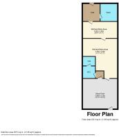 Floor/Site plan 1