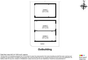 Floor/Site plan 1