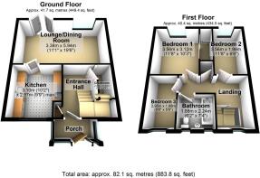 3D Floorplan