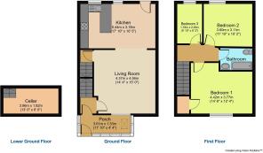 Floor Plan 239 Moorside Road