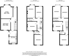 8 Beaconsfield Road Brighton Floor plan