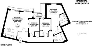 Balmoral - Floorplan
