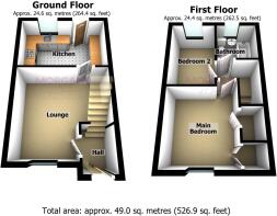 3D Floorplan