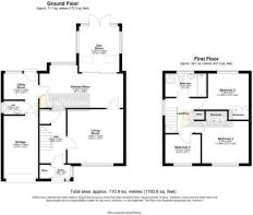 21 Jedburgh Close - all floors