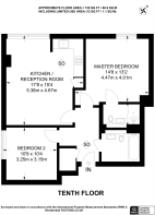 Floorplan area for info only, not for Â£/sq. ft valuation