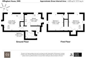 Flat 10, Effingham House Albion Avenue, London SW8
