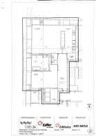 Floor Plan Blueprint