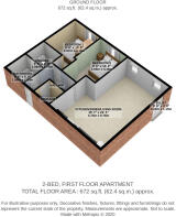 Floorplan 3D