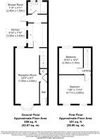 Floor Plan 12 haig Road  West