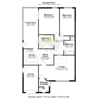 2D Floorplan