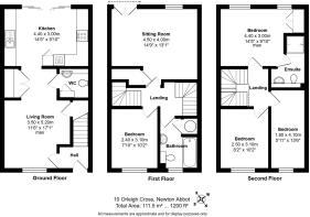 10 Orleigh Cross, Newton Abbot