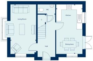 Chesham Ground Floor