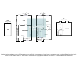 2 Whitemoor Grange, Whitemoor Lane, Belper, DE56 0