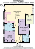 8 Kintyre House, E14