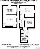 Glanrafon, Aberdaron, Pwllheli, LL53 8BE