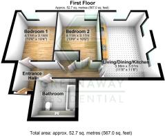 3d Floorplan